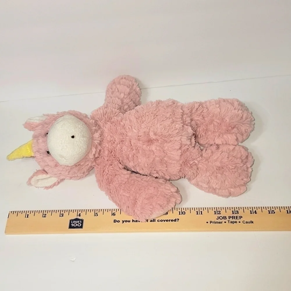 𝅺DEMDACO Magellica Mellow Fellows Unicorn plush stuffed animal, EUC